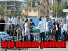 Hastanede nefes kesen dakikalar