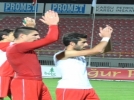 Ma� sonu Hakan �ov 