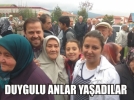 Hac� Adaylar� dualarla u�urland�