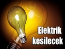 Bin 700 elektrik abonesinin dikkatine