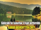 G�lc�k��n s�n�rlar�nda de�i�iklik