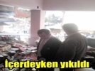 Y�k�l�rken a��klama yapt�: �Benim can�ma kast edildi