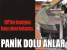 Halkevi CHP�lilerin ba��na y�k�l�yordu