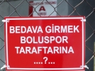 Bedavac�lara en g�zel mesaj!..
