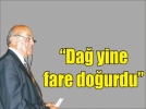 Demokratikle�me paketine tepki