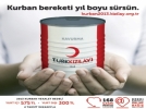 K�z�lay�dan kurban modeli