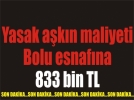 Hortumun bedeli dudak u�uklatt�