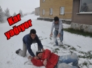 Y�l�n ilk kar�� d��t�