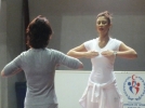 Yoga ile rahatlad�lar