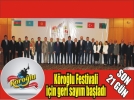 EFSANE, T�RK D�NYASINI BULU�TURDU