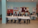 Sa�l�k personeli topland�