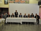 Kaymakam il�e halk�yla tan��t�