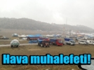 Panay�ra hava muhalefeti