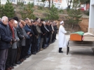 Meslekta�lar�n� son yolculu�una u�urlad�lar