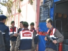 Y�l�n davas�nda Ta�k�ran�a tahliye
