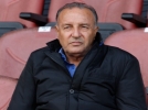 �nl� teknik adam Ankaraspor ma��n� trib�nden izledi