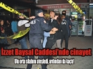 Caddede kan d�k�ld�: 1 �l�