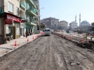 �smet Pa�a Caddesi trafi�e a��ld�