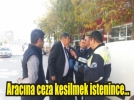 CHP'li siyasiye otopark �oku