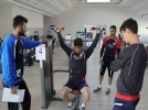Boluspor fitness yapt�