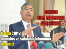 Ba��rt�s� serbestisine kar�� ��kan CHP'ye a��r ele�tiri
