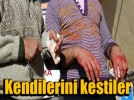 Acemi kasaplar i�ba��ndayd�