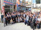 Ak Parti bayramla�mas�nda zafer yemini