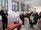 Protokol bayramla�ma program�nda bir araya geldi