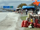 Trafik onlara yarad�