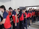 Boluspor�da bayramla�ma