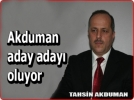 Ak Parti�de beklenen aday aday�