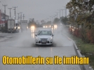 Ya�mur fel� etti