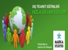 MARKA�dan ihracat hedefli �retime destek