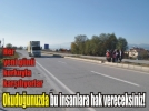 �l�mle burun buruna ya��yorlar!