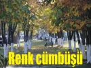 Sonbahar�n b�y�leyici g�zelli�i kenti sard�