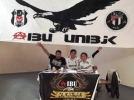 A�B� UNIBJK stand a�maya devam ediyor