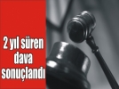 ESKOP�ta zimmet iddias�na yarg� karar�