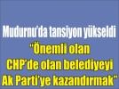 Ak Parti�de fla� aday adayl�k a��klamas�