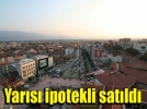 Bolu�da 1149 konut sat�ld�