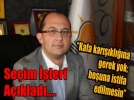 Ak Parti�den �sab�rl� olun� �a�r�s�