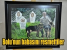�zzet Baba�y� resmettiler