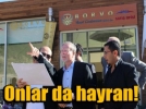 Borvo yabanc�lardan da tam not ald�
