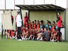 Adanaspor haz�rl�klar�n� tamamlad�