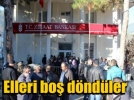 Ellere var da bize yok mu?