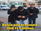 �ranl� t�rnak��lar yakaland�