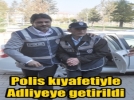 Silahl� sald�rgan adliyeye ��kar�ld� 