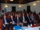 Koordinasyon toplant�s� yap�ld�