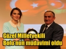 Azerbaycanl� sanat��lardan dostluk gecesi