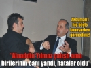 'Ak Parti aday�n�n de�i�me ihtimali var'