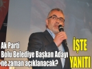 Ak Parti'de nefesler tutuldu